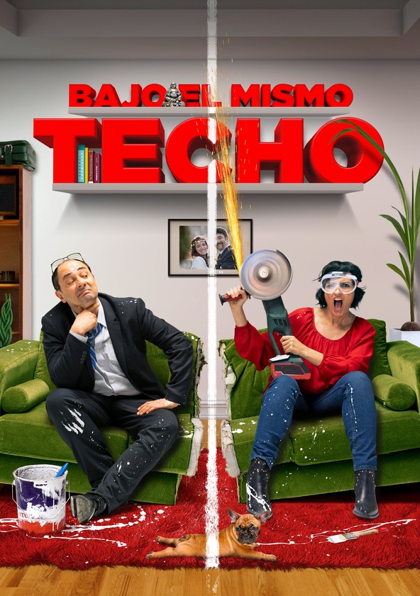 película Bajo el mismo techo