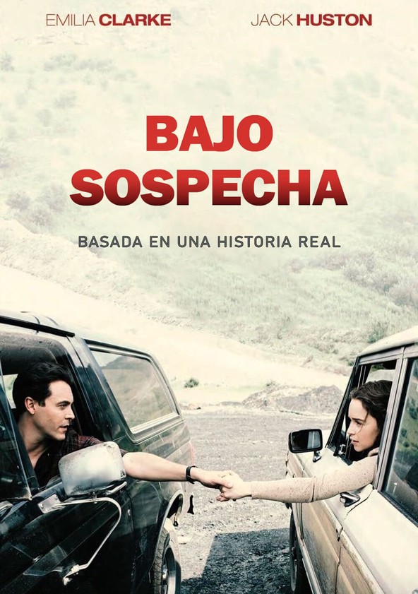 película Bajo sospecha