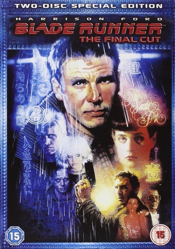 película Blade Runner, Montaje Final