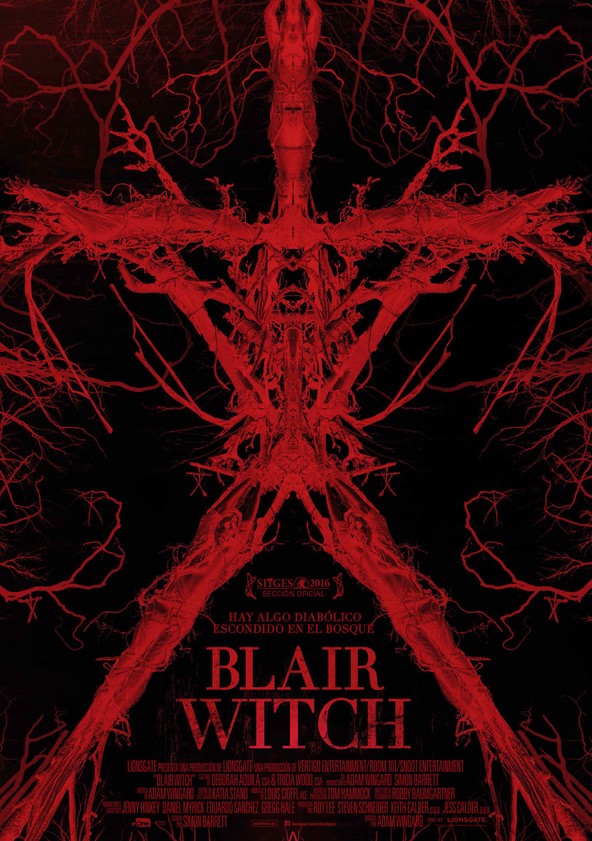 película Blair Witch