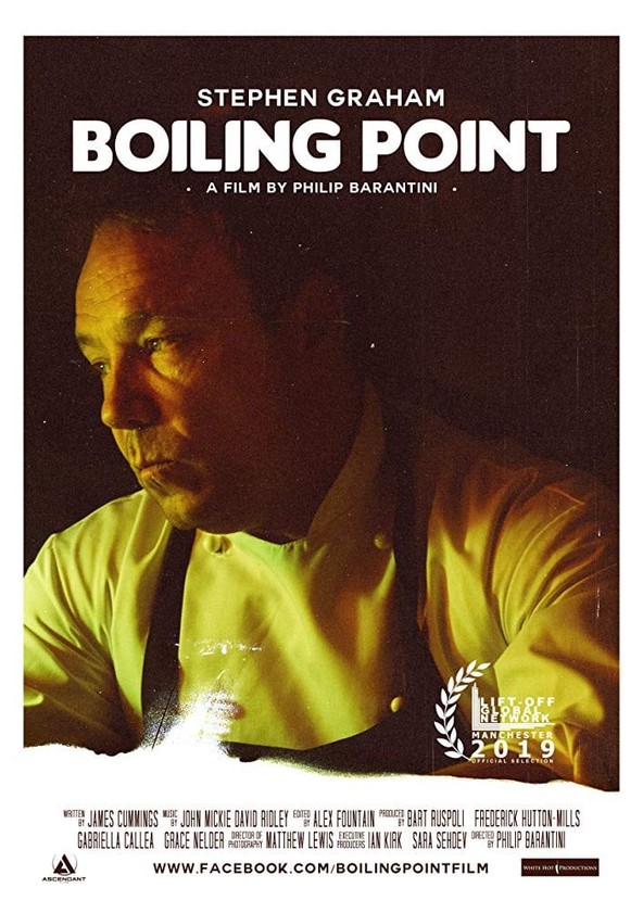 película Boiling Point