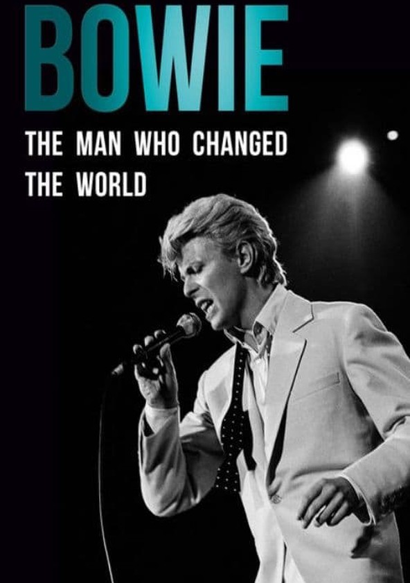 película Bowie: The Man Who Changed the World