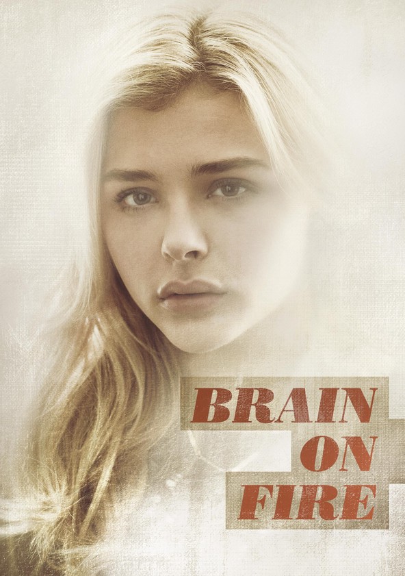 película Brain on fire