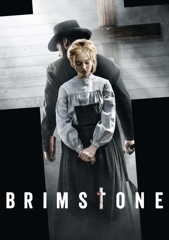 dónde ver película Brimstone. La hija del predicador