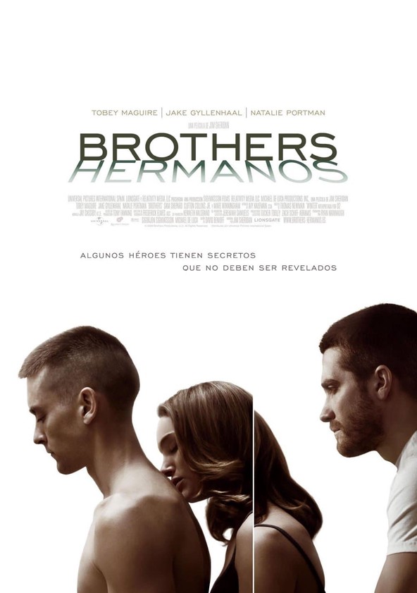 película Brothers (Hermanos)