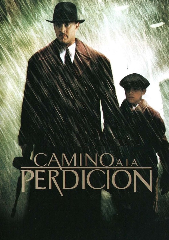 película Camino a la perdición