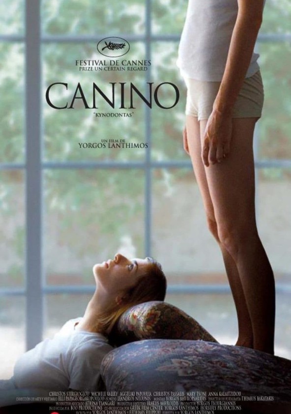 película Canino