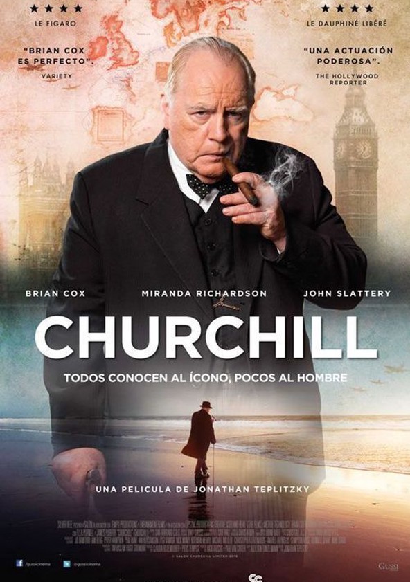 película Churchill