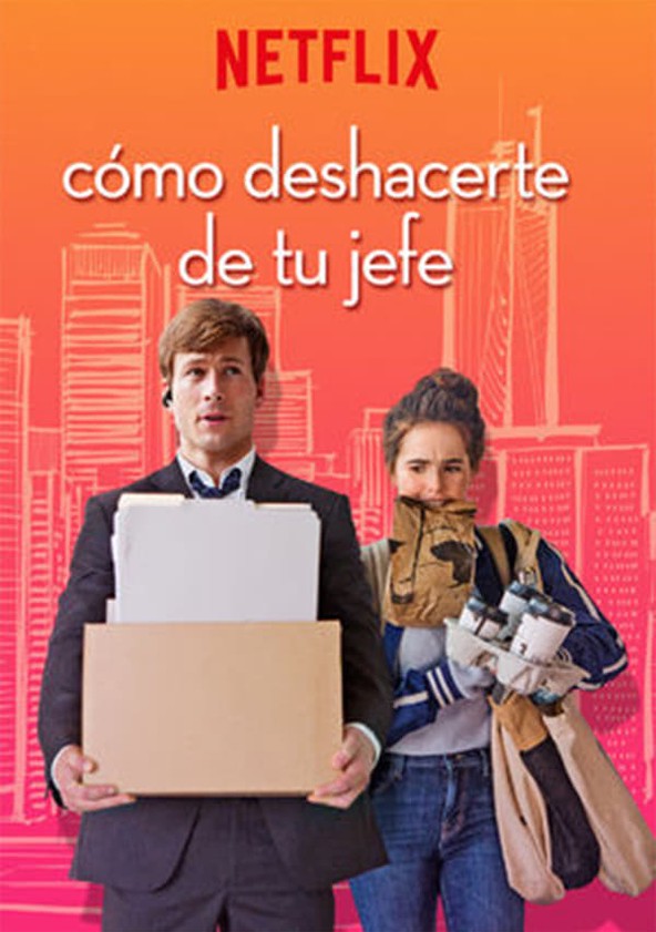 película Cómo deshacerte de tu jefe