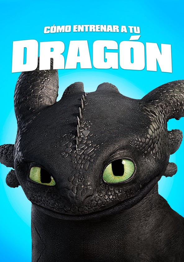 película Cómo entrenar a tu dragón