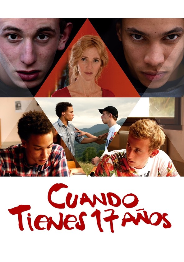 película Cuando tienes 17 años