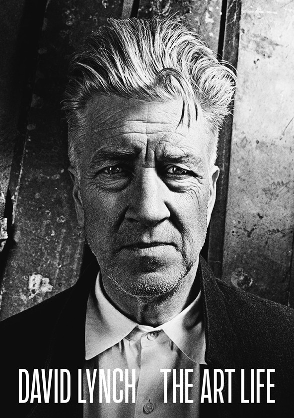 película David Lynch: The Art Life