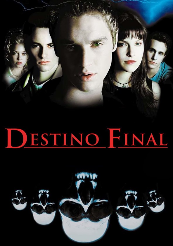 película Destino final