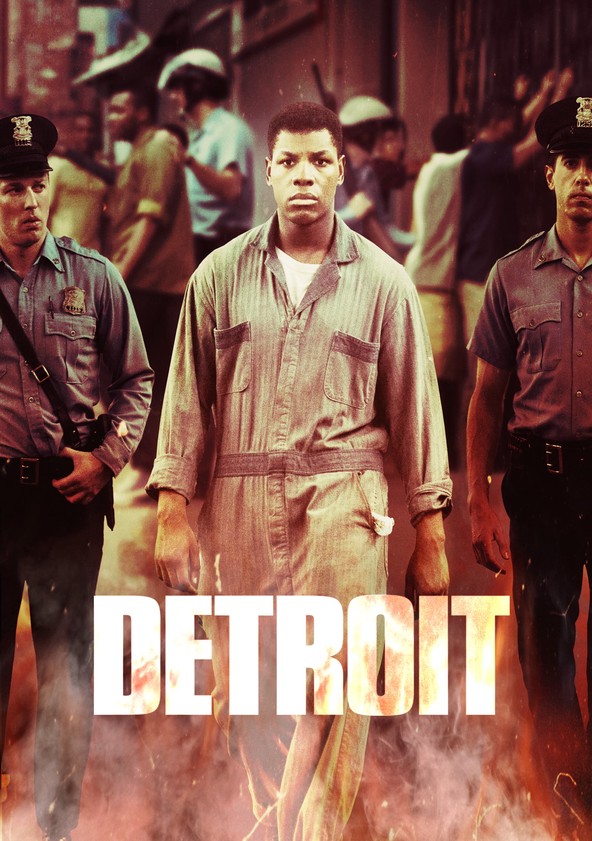 película Detroit