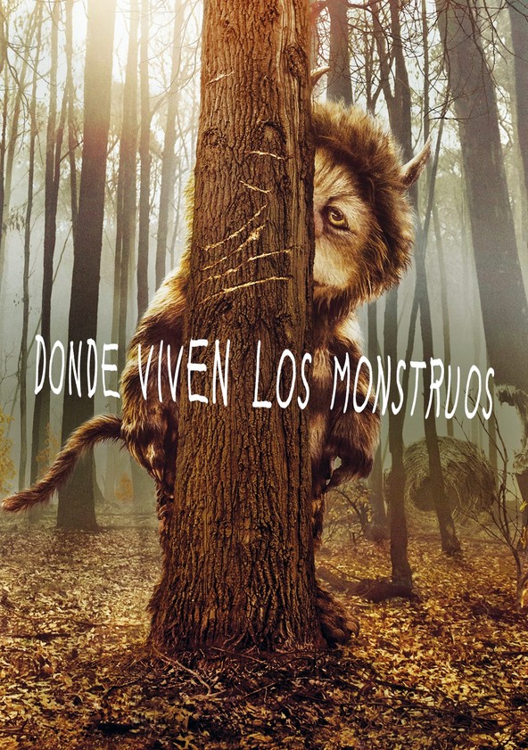 película Donde viven los monstruos