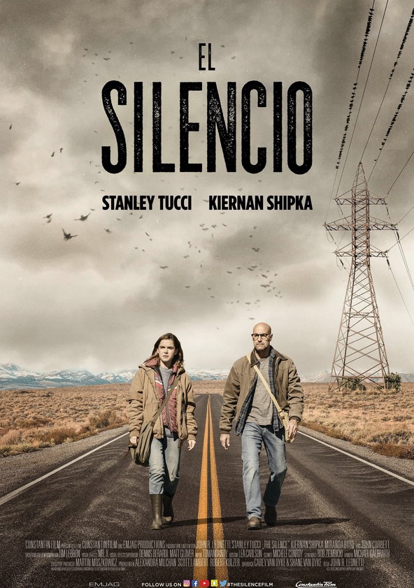 película El Silencio