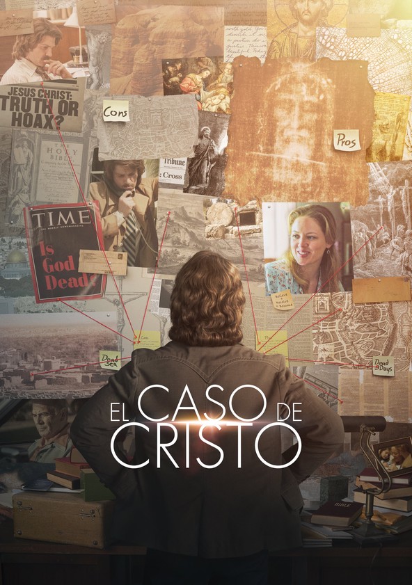 película El caso de Cristo