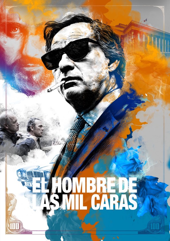 película El hombre de las mil caras