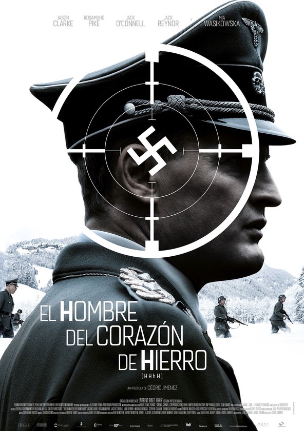 película El hombre del corazón de hierro