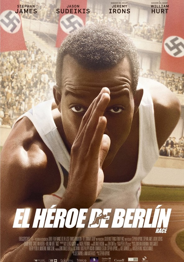 dónde ver película El héroe de Berlín