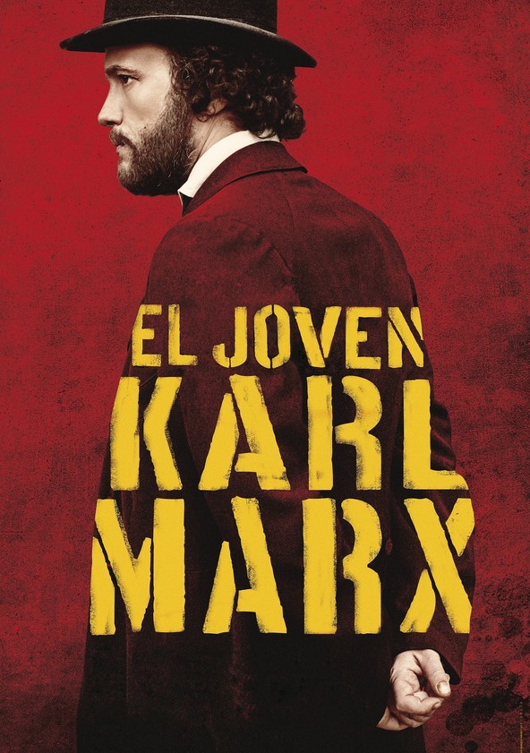 película El joven Karl Marx