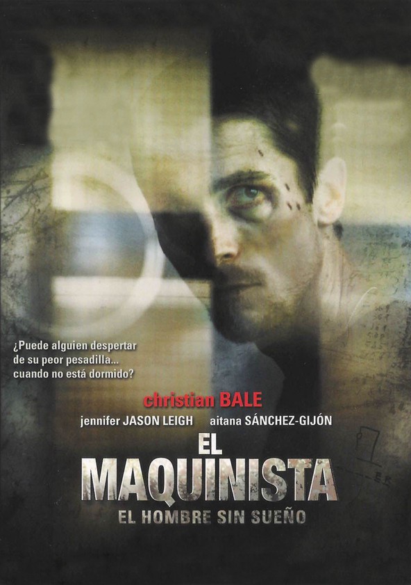 película El maquinista