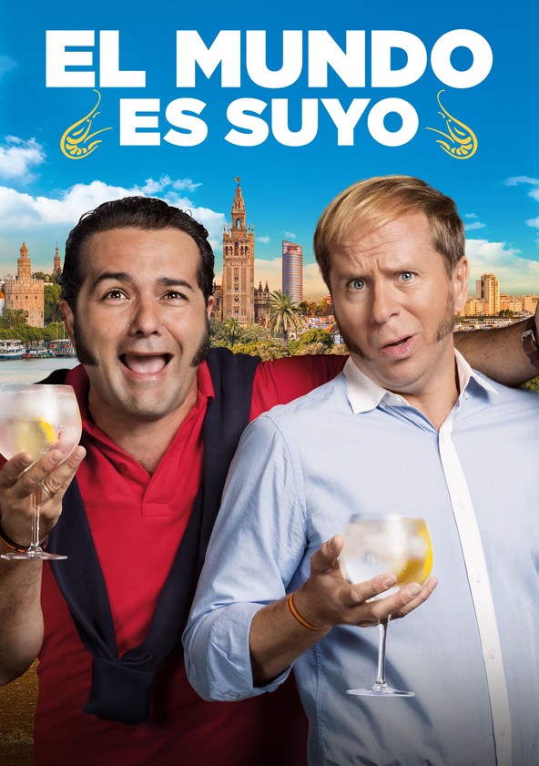 película El mundo es suyo