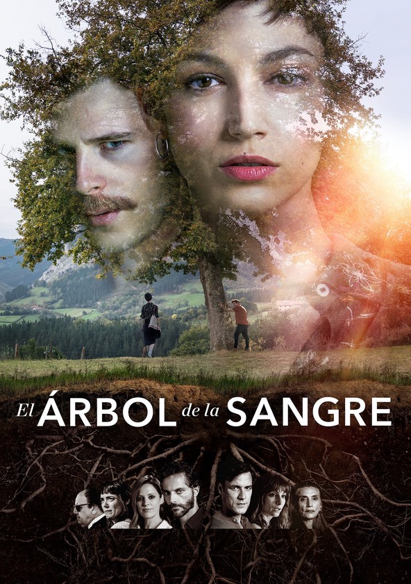 dónde ver película El árbol de la sangre