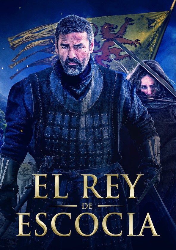 película El rey de Escocia