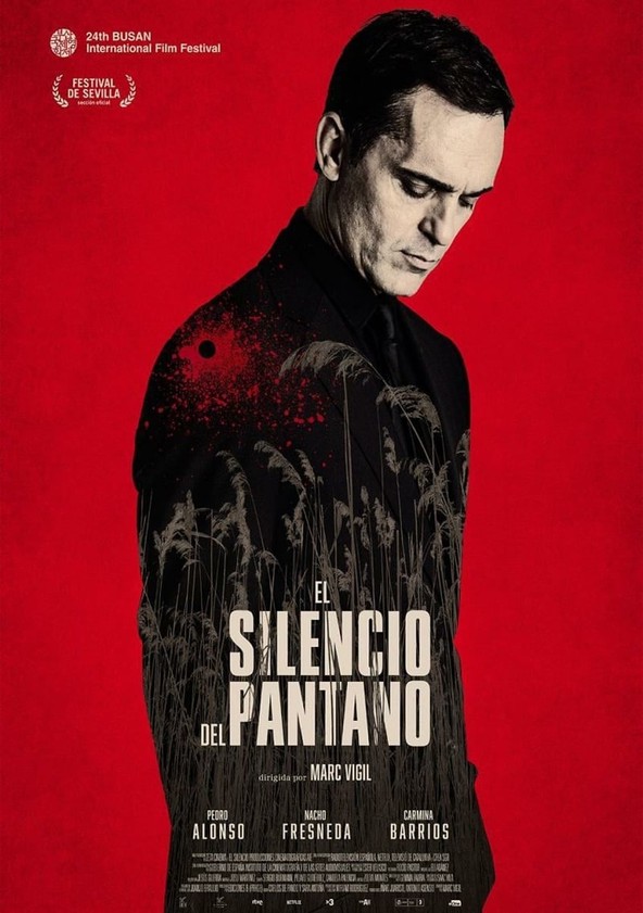 película El silencio del pantano