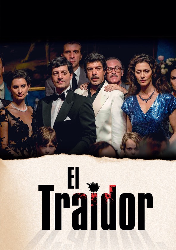 película El traidor