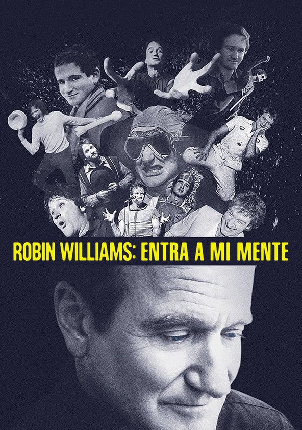 película En la mente de Robin Williams