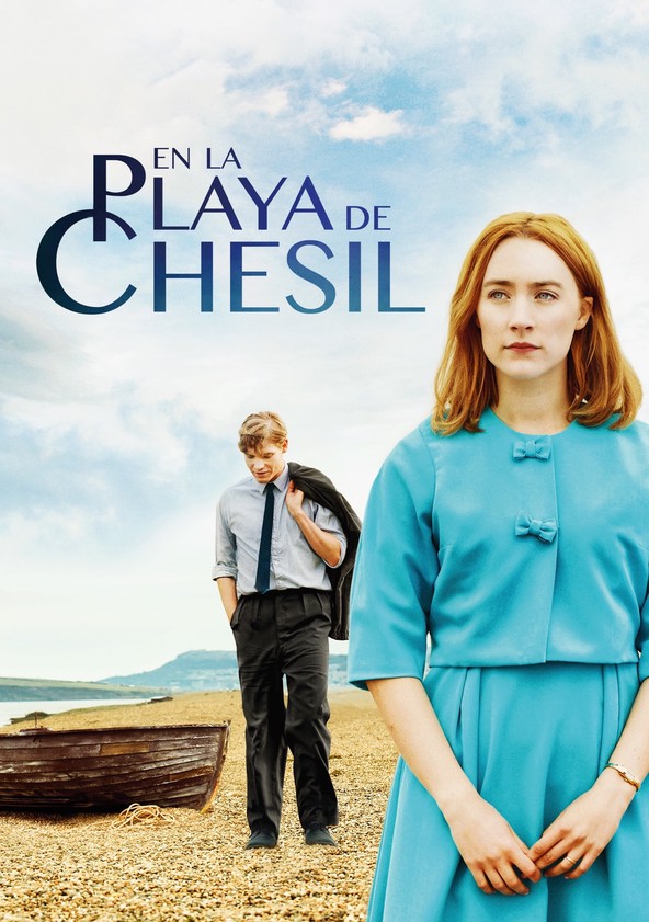 dónde ver película En la playa de Chesil