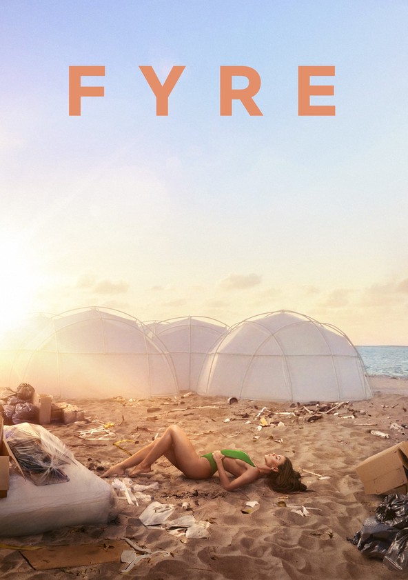 dónde ver película Fyre