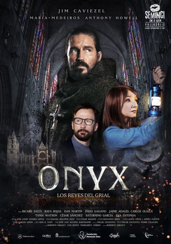 película Grial. La búsqueda de la verdad sagrada