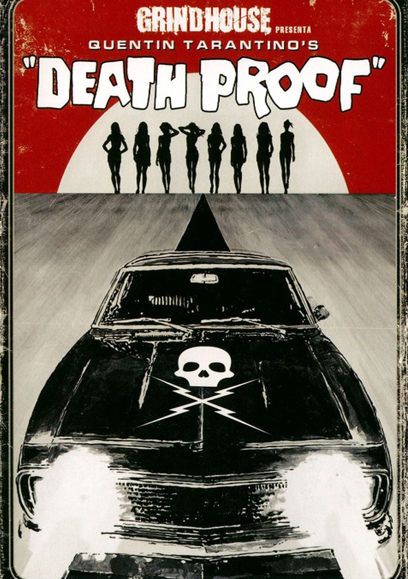 película Grindhouse (Death Proof)