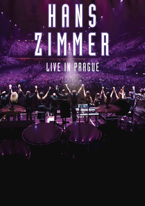 dónde ver película Hans Zimmer: Directo  en Praga