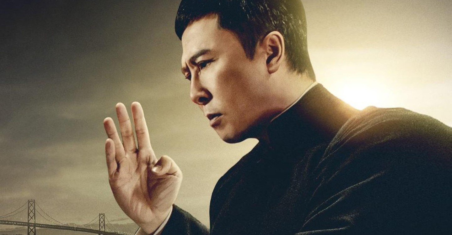 dónde ver película Ip Man 4: El final