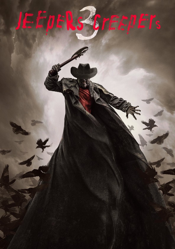 película Jeepers Creepers 3