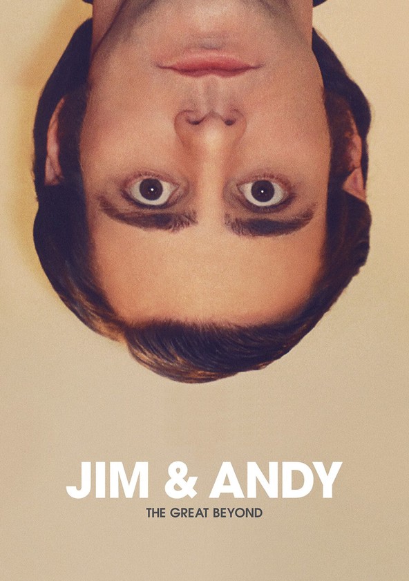 película Jim y Andy