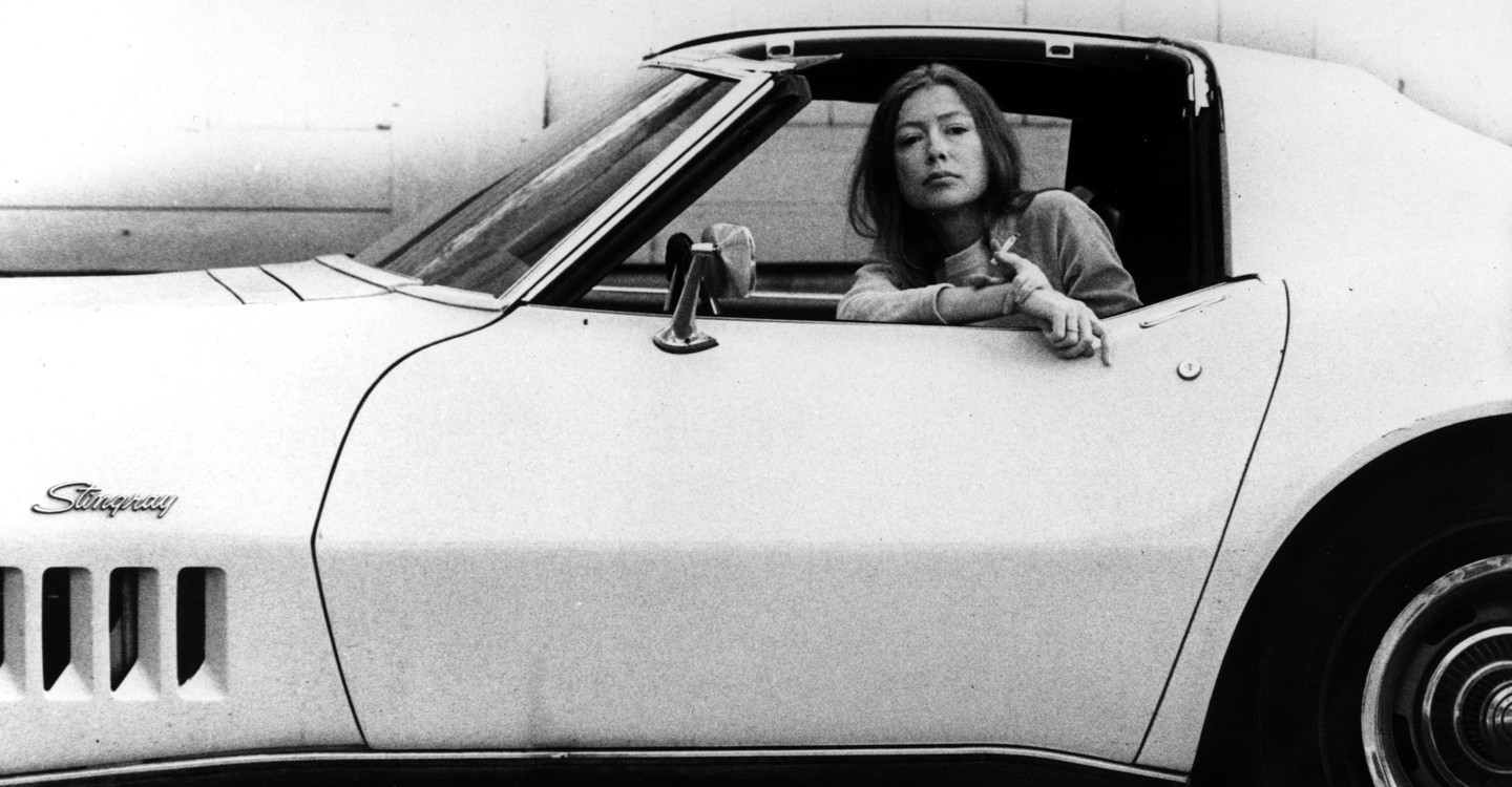 dónde ver película Joan Didion: The Center Will Not Hold