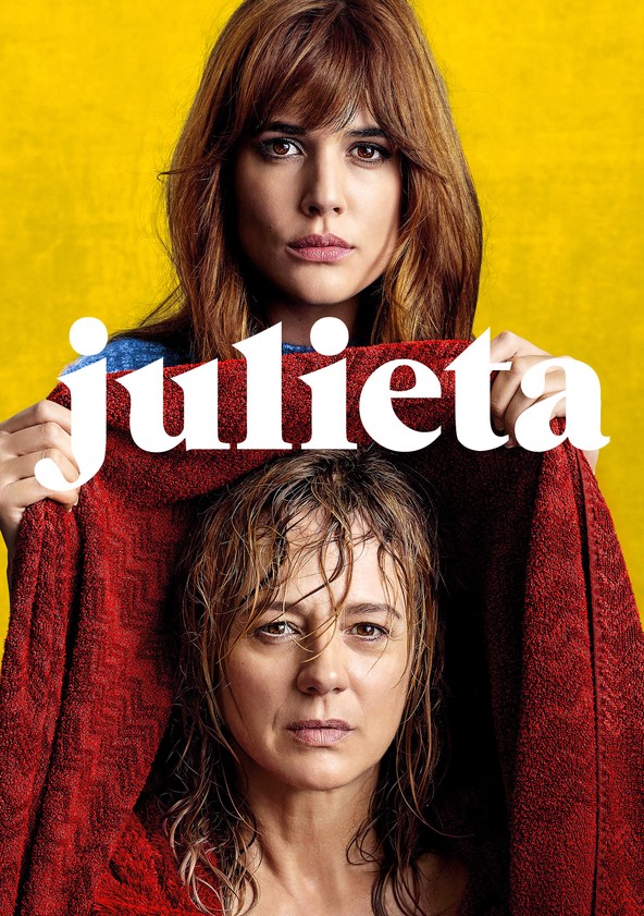 película Julieta