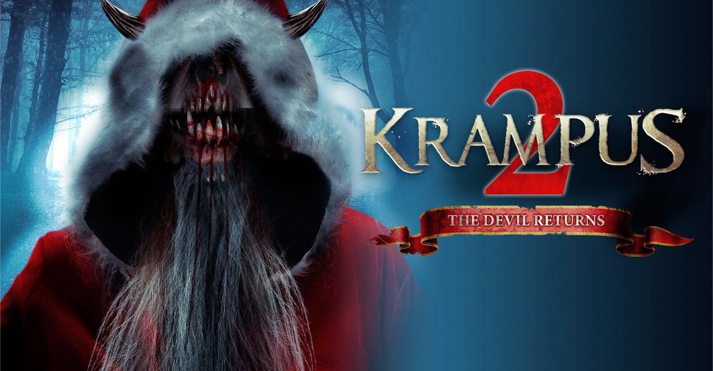 dónde ver película Krampus: The Devil Returns