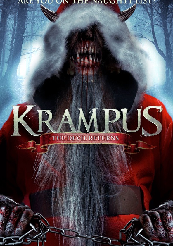 película Krampus: The Devil Returns