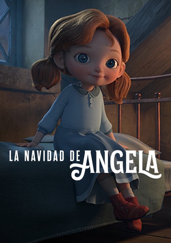 película La Navidad de Ángela