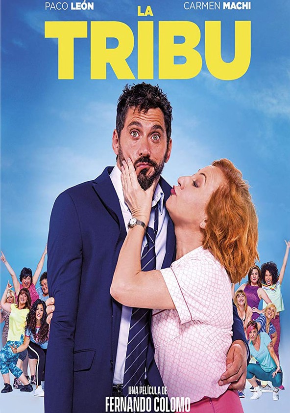 dónde ver película La Tribu