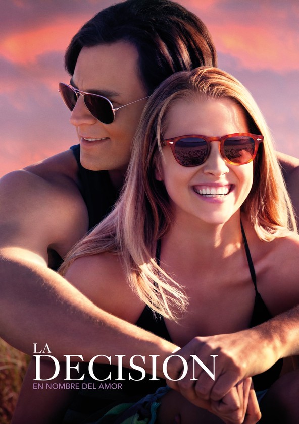 película La decisión (En nombre del amor)