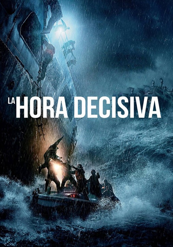 película La hora decisiva