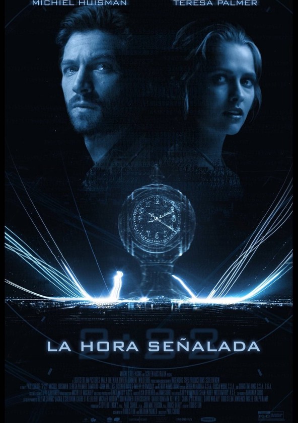 película La hora señalada