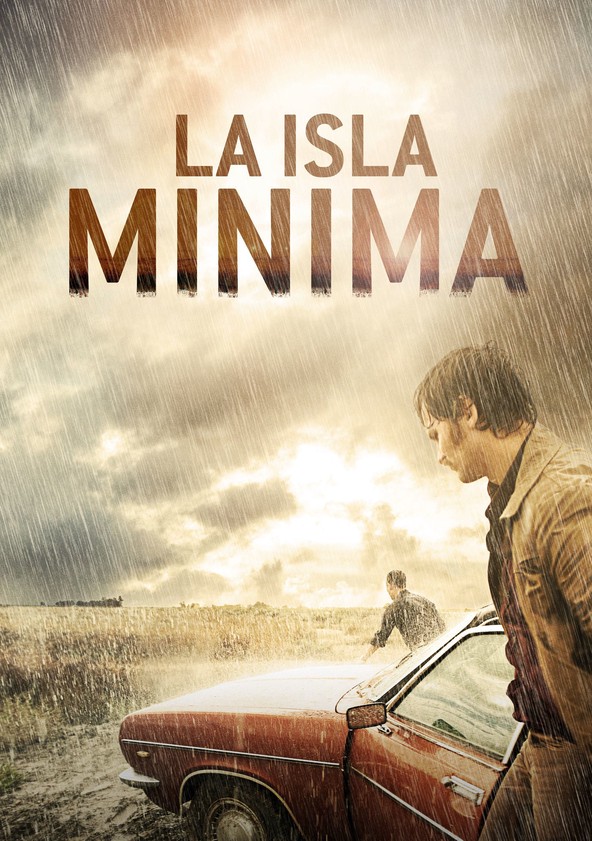 película La isla mínima